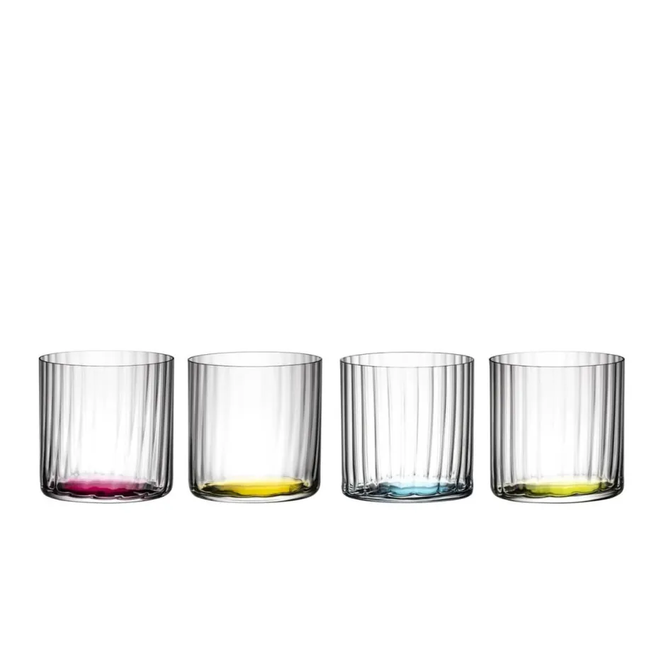 Gobelet Happy H2O optique RIEDEL X4 Art De La Table|Verre À Eau