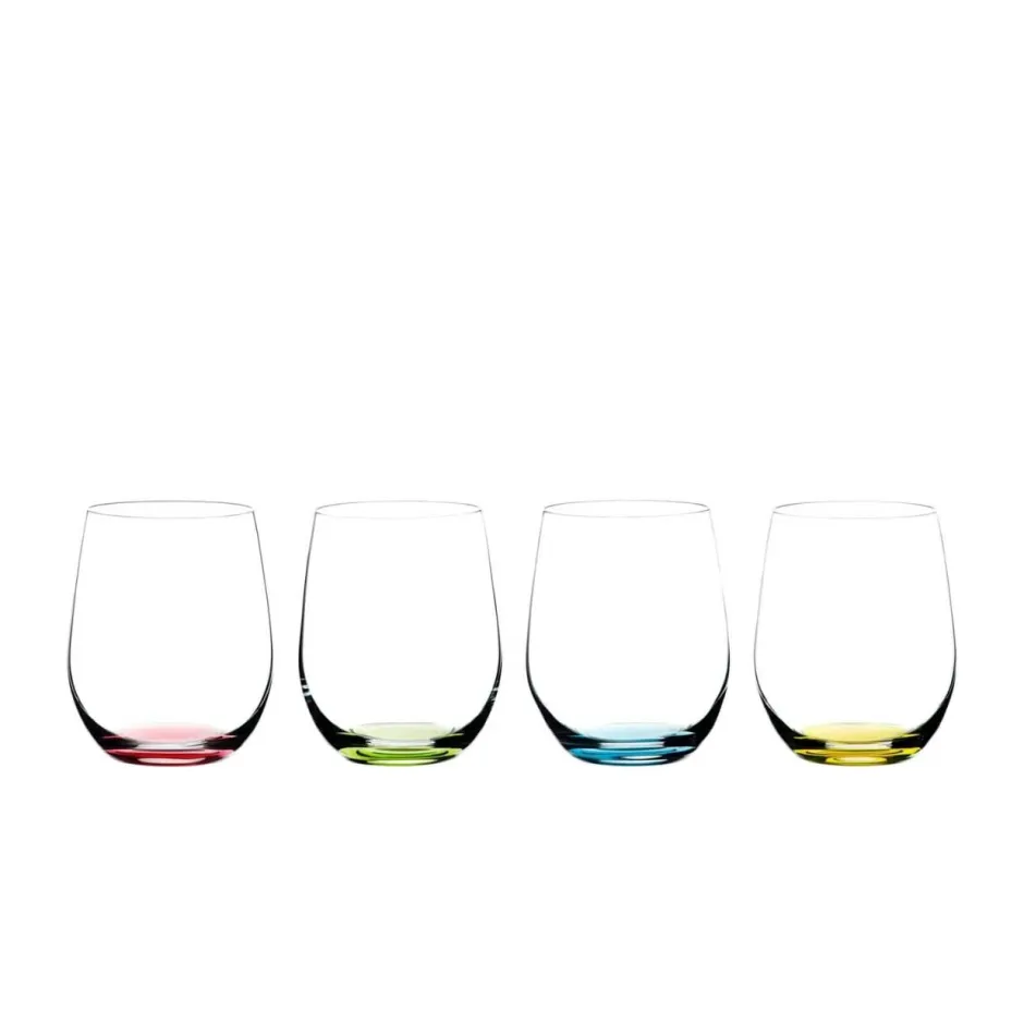 Hot Gobelet Happy O RIEDEL X4 Art De La Table|Verre Vin & Gobelet