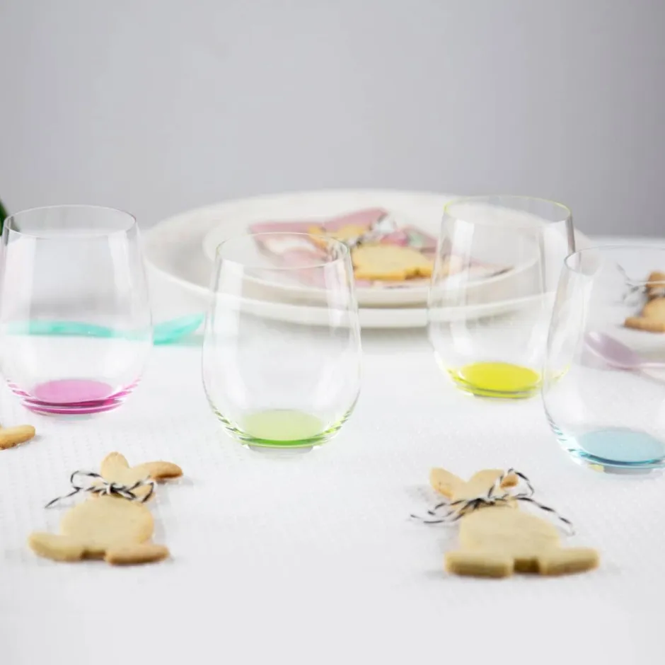 Hot Gobelet Happy O RIEDEL X4 Art De La Table|Verre Vin & Gobelet