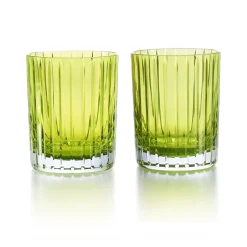 New Gobelet harmonie mousse x2 baccarat Art De La Table|Verre À Whisky