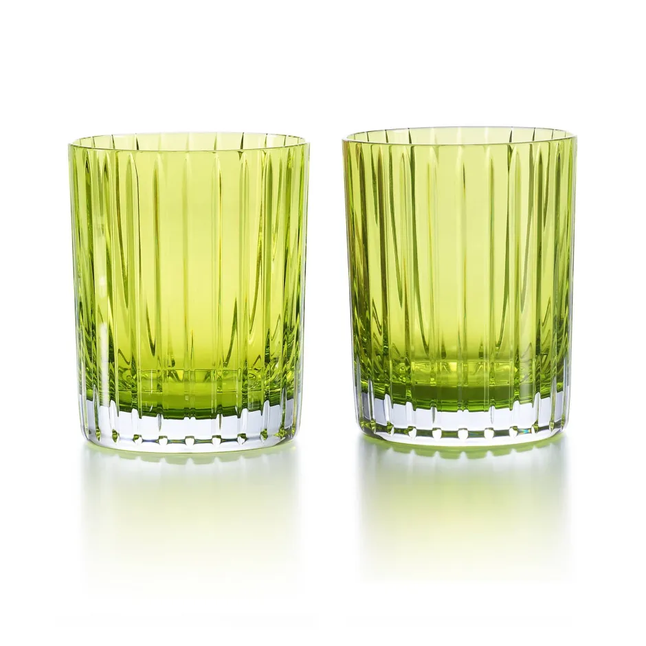 New Gobelet harmonie mousse x2 baccarat Art De La Table|Verre À Whisky