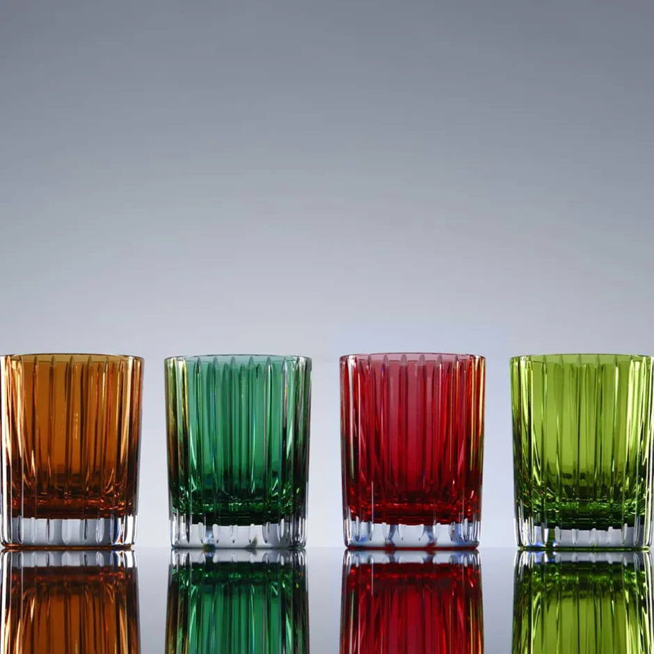 Best Gobelet harmonie vert émeraude x2 baccarat Art De La Table|Verre À Whisky