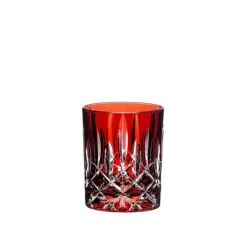 New Gobelet Laudon rouge Riedel Verre À Whisky|Verre En Cristal Taillé