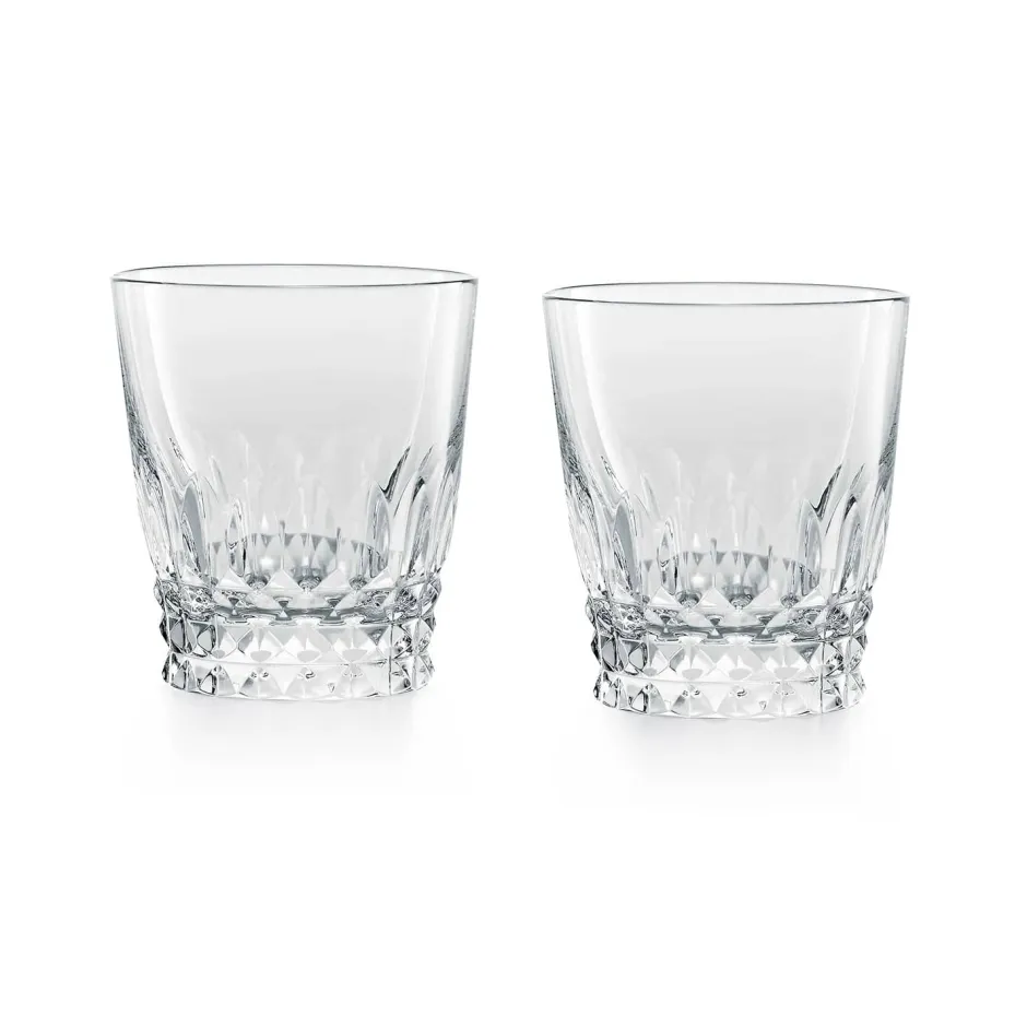 New Gobelet Picadilly X2 Baccarat Verre À Eau|Art De La Table