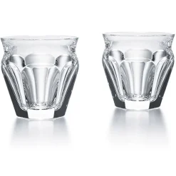 Clearance Gobelet talleyrant harcourt n°4 x2 baccarat Art De La Table|Verre À Whisky