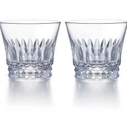 Hot Gobelet Tiara x2 Baccarat Art De La Table|Verre À Whisky