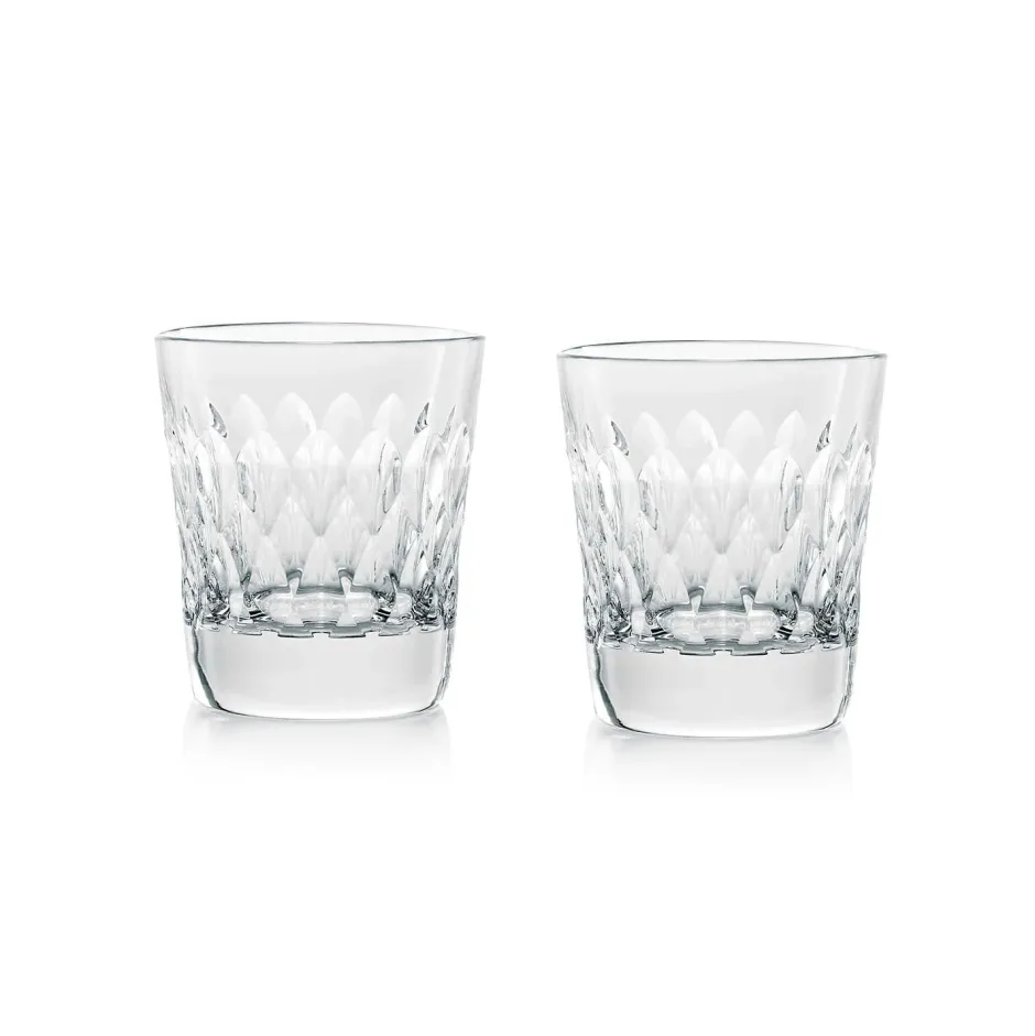 Best Gobelet Vintage armagnac X2 Baccarat Verre À Eau|Verre Cristal