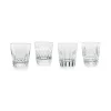 Online Gobelet Vintage X4 Baccarat Verre À Whisky|Verre À Eau