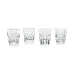 Online Gobelet Vintage X4 Baccarat Verre À Whisky|Verre À Eau