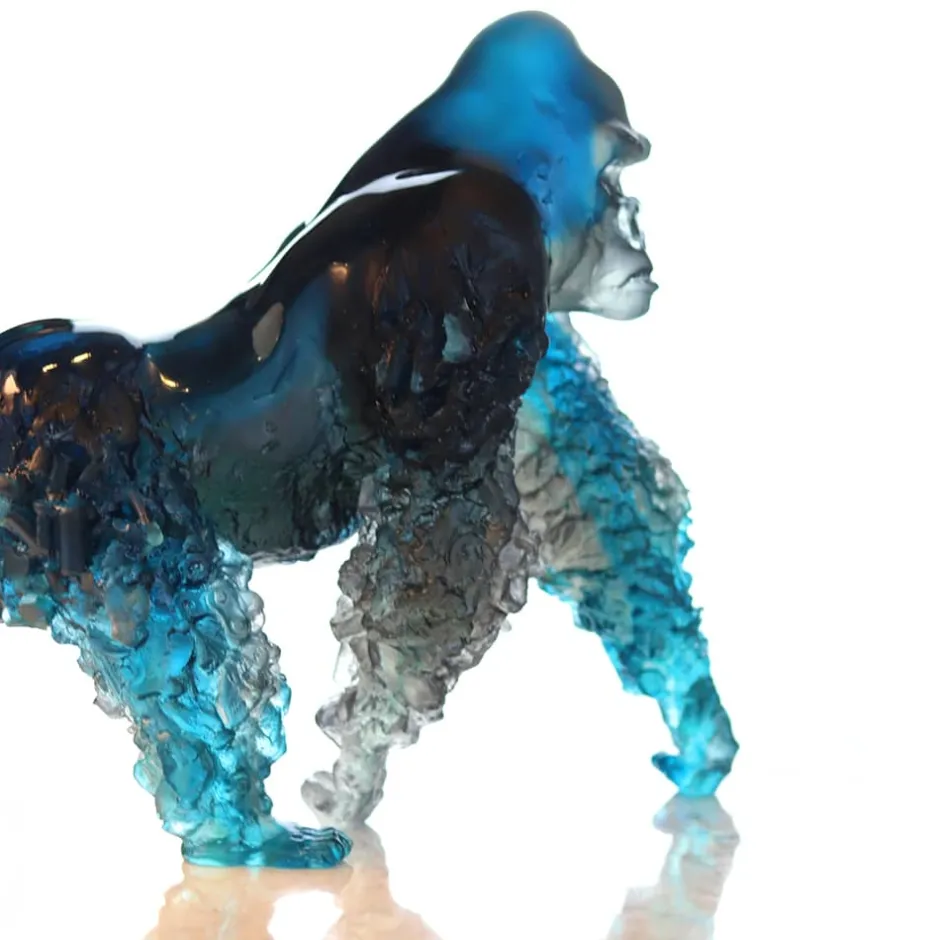 Discount Gorille dos argenté jean-no daum Editions D’Art|Bestiaire