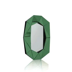 Hot Grand Miroir cristal diamant émeraude Reflections Copenhagen Miroir