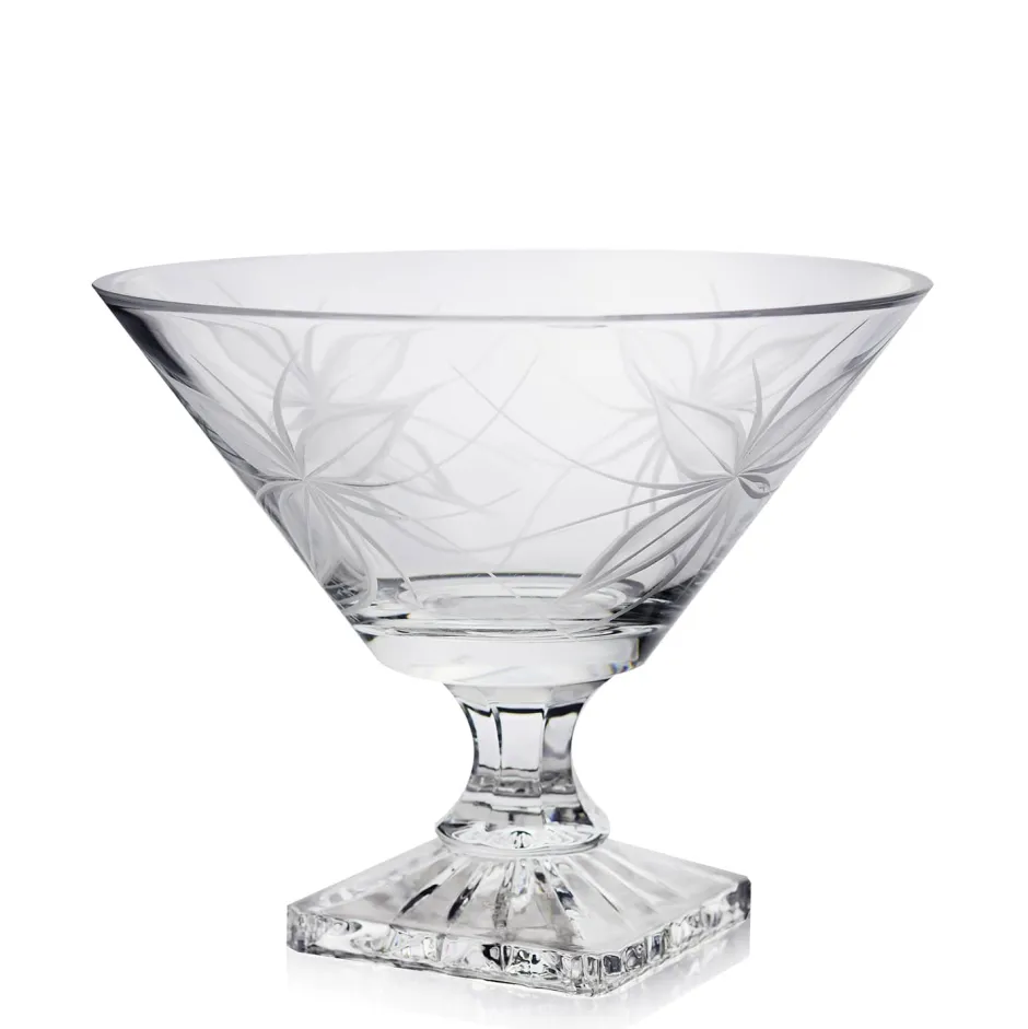 Grande coupe roni cristal lehrer Coupelles Cristal|Coupes, Coupelles Et Photophores
