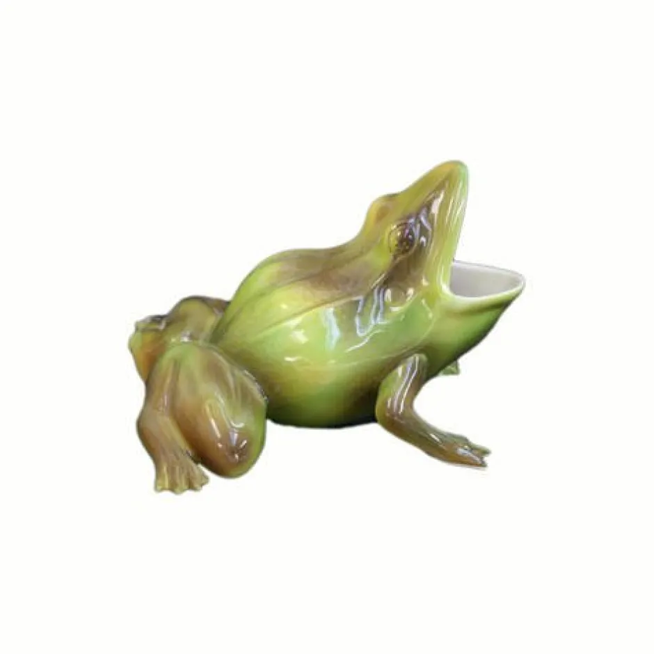 New Grenouille gm barbotine Lunéville