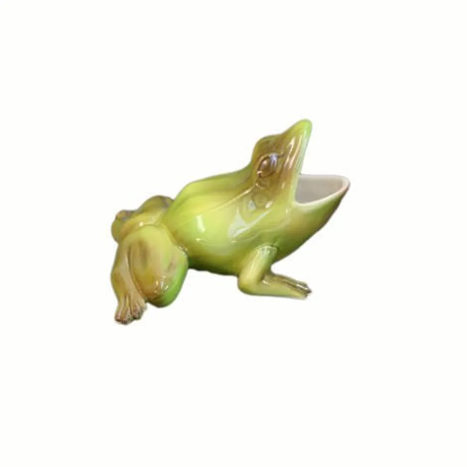 Hot Grenouille mm barbotine Lunéville