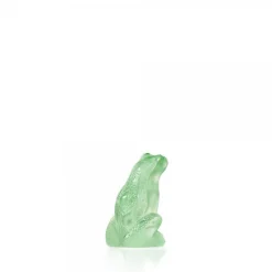 Online Grenouille rainette lalique Animaux Cristal|Sculptures Et Figurines