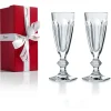 Online Harcourt 1841 flûte champagne x2 baccarat Art De La Table|Verre À Pied