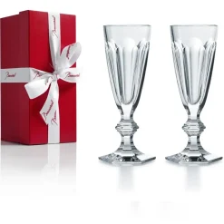 Online Harcourt 1841 flûte champagne x2 baccarat Art De La Table|Verre À Pied