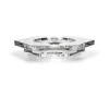 Sale Harcourt abysse cendrier baccarat Coupes, Coupelles Et Photophores|Coupes Cristal