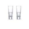 Discount Harcourt abysse vodka verre x2 baccarat Art De La Table|Coffrets Verres Cristal
