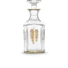 New Harcourt empire flacon à whisky baccarat Art De La Table|Carafes Cristal Daum Baccarat Lalique