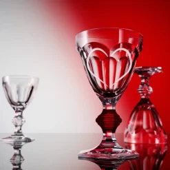 Best Harcourt love Baccarat Art De La Table|Verre Cristal Couleur