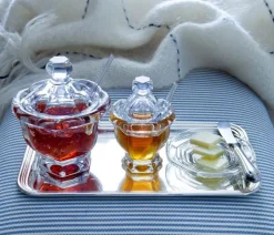 Online Harcourt missouri confiturier baccarat Art De La Table|Accessoires Table Cristal