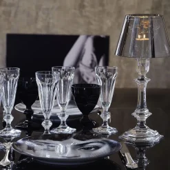 Clearance Harcourt our fire bougeoir baccarat Coupes, Coupelles Et Photophores|Photophores, Bougeoirs Cristal