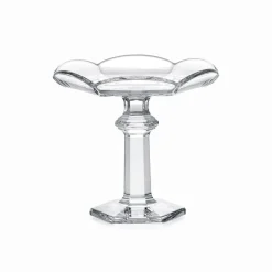 Outlet Harcourt tulipe assiette sur pied Marcel Wanders Baccarat Coupelles Cristal|Coupes, Coupelles Et Photophores