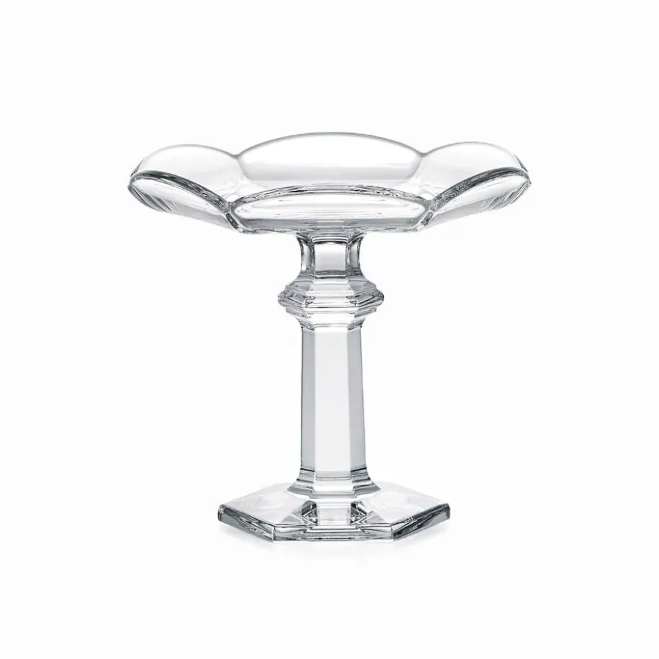 Outlet Harcourt tulipe assiette sur pied Marcel Wanders Baccarat Coupelles Cristal|Coupes, Coupelles Et Photophores