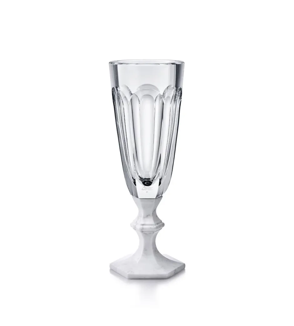 Clearance Harcourt vase flutissimo marcel wanders baccarat Vases|Vases Cristal Clair