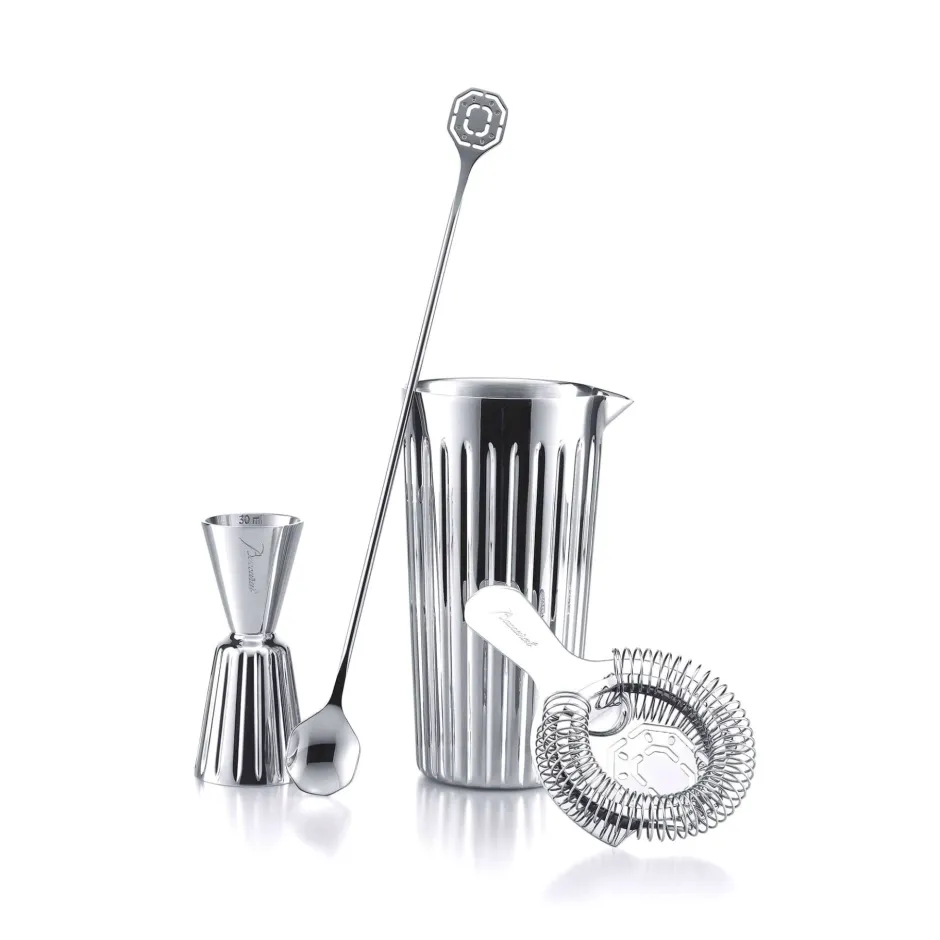 Harmonie accessoires bar cocktails Baccarat Carafes Cristal Taillé|Art De La Table