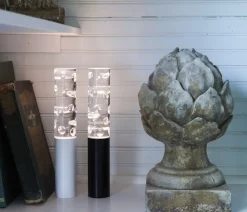 Best Jardin cristal jallum photophore 1l Luminaires|Lampes Cristal