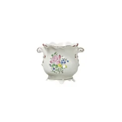 New Jardiniere ronde griffes Lunéville