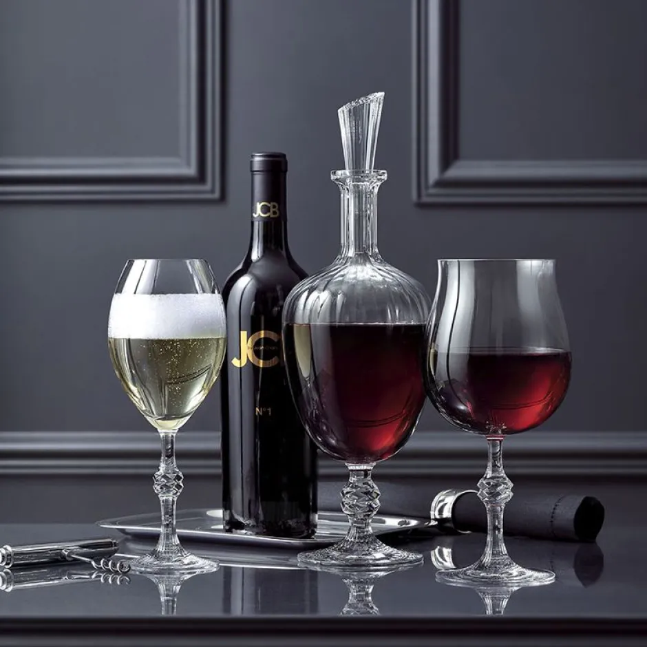 Hot Jcb passion verre a vin baccarat Art De La Table|Coffrets Verres Cristal