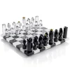 Best Jeu d’échecs cristal baccarat Décoration