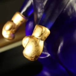 Kangourou Wally de Yves Henry Daum Animaux Cristal|Éditions D’Art Cristal