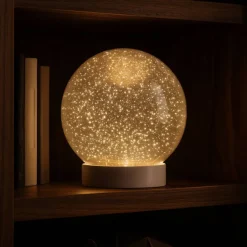 Online Lampe boule de Noël Glamour Décoration|Lampes Cristal