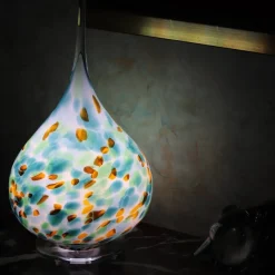 Online Lampe bubble Atlantide cristal de Lorraine Luminaires|Lampes Cristal