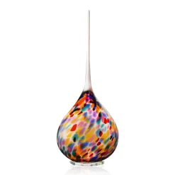 Online Lampe bubble Lollipop sablée cristal de Lorraine Luminaires|Lampes Cristal