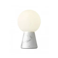 Hot Lampe Carrara marbre blanc Villeroy & Boch Lampes Cristal