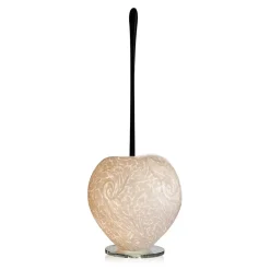 Best Lampe cerise blanc cristal de Lorraine Luminaires|Lampes Cristal