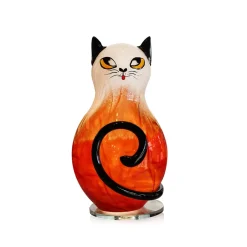 Outlet Lampe chat cristal de Lorraine Luminaires|Lampes Cristal