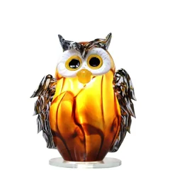 Clearance Lampe chouette cristal de Lorraine Luminaires|Lampes Cristal