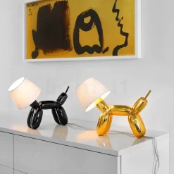 Sale Lampe doggy Philippe Bruni Sompex Lampes Cristal