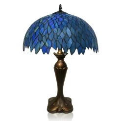 Clearance Lampe en verre vitrail N°11 Lampes Pâte De Verre|Luminaires