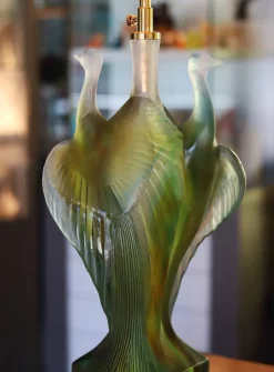 Lampe héron daum Bestiaire|Luminaires