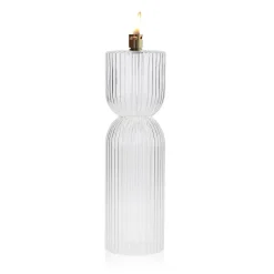 Online Lampe huile Ribelle Coupes, Coupelles Et Photophores|Lampes Cristal