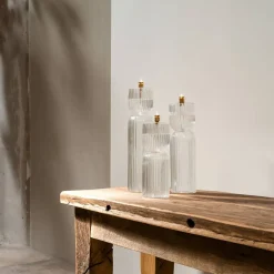 Online Lampe huile Ribelle Coupes, Coupelles Et Photophores|Lampes Cristal