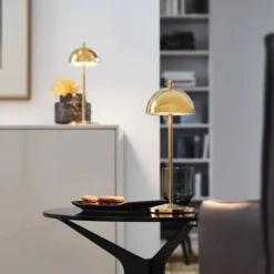 Sale Lampe Luna intérieur/extérieur Newdes Lampes Cristal