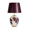 Discount Lampe Pm à l’ombre des fleurs Émaux de Longwy Lampes